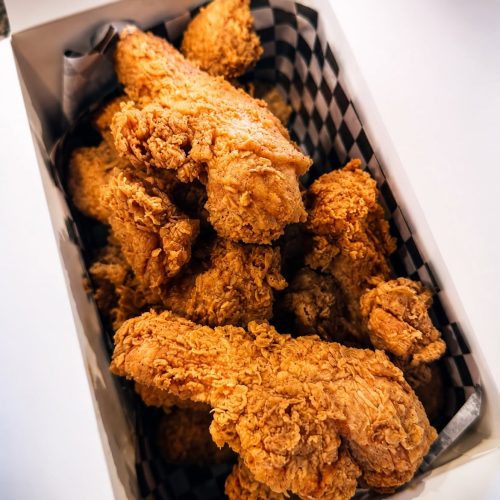 LE COQ FRIT CHICKEN